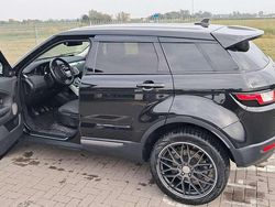 Nero Usata 2016 Land Rover Range Rover evoque Pure SUV | 13.500 € (Buon prezzo)