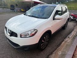 Bianco Usata 2012 Nissan Qashqai N-TEC SUV | 7990 € (Buon prezzo)