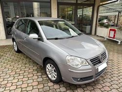 Grigio Usata 2008 VW Polo Sportline Tre volumi | 2500 € (Buon prezzo)