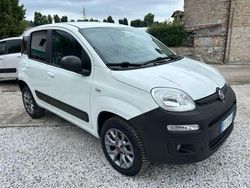 Bianco Usata 2016 Fiat Panda 4x4 Due volumi | 12.800 € (Cara)