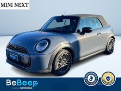 Grigio Usata 2025 Mini Cooper Cabriolet Classic Cabrio | 32.400 € (Buon prezzo)