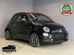 Nero vulcano Usata 2024 Fiat 500C Cabrio | 15.990 € (Buon prezzo)