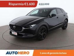 Nero Usata 2022 Mazda CX-30 Homura-Line SUV | 21.399 € (Buon prezzo)