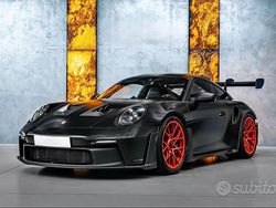 Bianco Usata 2025 Porsche 911 GT3 RS Coupé | 349.900 € (Molto cara)