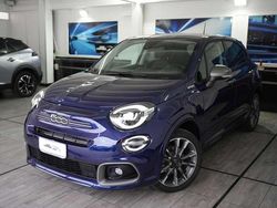 Blu venezia Usata 2024 Fiat 500X Sport SUV | 18.990 € (Buon prezzo)