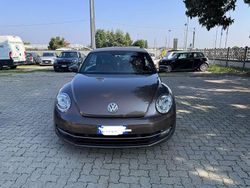 Marrone Usata 2014 VW Maggiolino Design Cabrio | 9700 € (Super prezzo)