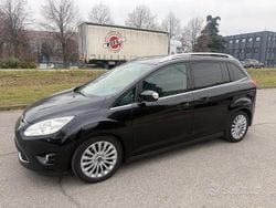 Nero Usata 2012 Ford Grand C-Max Monovolume | 6900 €