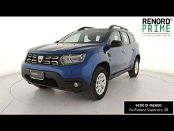 Blu iron Usata 2022 Dacia Duster Comfort SUV | 13.490 € (Ottimo prezzo)