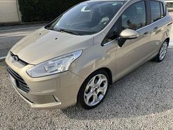 Beige Usata 2012 Ford B-MAX Titanium Monovolume | 7900 € (Buon prezzo)