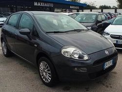 Grigio Usata 2014 Fiat Punto Street Tre volumi | 5200 € (Buon prezzo)