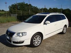 Bianco Usata 2009 VW Passat Station wagon | 4800 € (Buon prezzo)