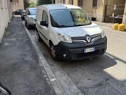 Bianco Usata 2015 Renault Kangoo Monovolume | 6300 € (Super prezzo)