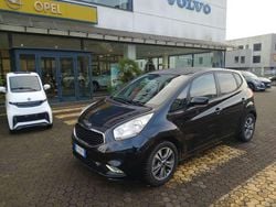 Nero Usata 2016 Kia Venga Due volumi | 8000 € (Buon prezzo)