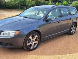 Usata 2008 Volvo V70 Momentum Station wagon | 4200 € (Buon prezzo)