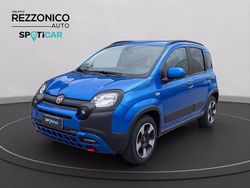 Blu Usata 2024 Fiat Panda Cross Cross Due volumi | 14.900 € (Buon prezzo)