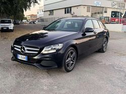 Usata 2016 Mercedes C180 Premium Plus Station wagon | 9800 € (Super prezzo)