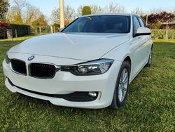 Bianco Usata 2015 BMW 316 Station wagon | 16.000 € (Molto cara)
