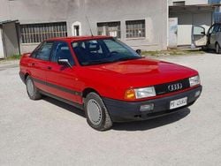 Rosso Usata 1989 Audi Quattro Coupé | 12.000 €