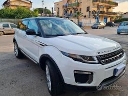 Bianco Usata 2017 Land Rover Range Rover evoque SUV | 15.500 € (Buon prezzo)