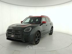 Nero Usata 2024 Mini John Cooper Works Countryman SUV | 41.900 €