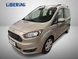 Bronzo Usata 2017 Ford Tourneo Courier Monovolume | 7900 € (Ottimo prezzo)
