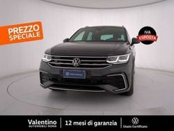 Grigio Usata 2023 VW Tiguan R-line SUV | 35.950 € (Molto cara)
