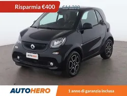 Nero Usata 2018 Smart ForTwo Coupé Passion Due volumi | 13.999 € (Buon prezzo)