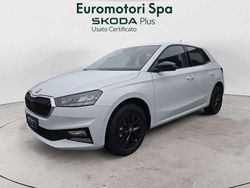 Bianco Nuova 2025 Skoda Fabia Tre volumi | 18.200 € (Buon prezzo)