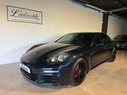 Blu/azzurro Usata 2013 Porsche Panamera Tre volumi | 35.900 € (Buon prezzo)