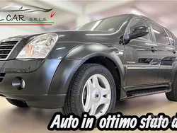 Nero Usata 2007 Ssangyong Rexton II SUV | 6300 €