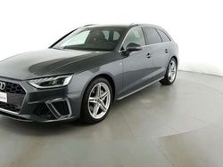 Grigio daytona perla Usata 2024 Audi A4 S-Line Station wagon | 39.900 € (Cara)