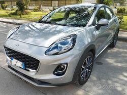 Usata 2022 Ford Puma Titanium Tre volumi | 15.500 € (Ottimo prezzo)