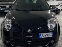 Nero Usata 2011 Alfa Romeo MiTo Progression Due volumi | 4500 € (Buon prezzo)