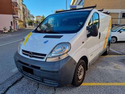 Bianco Usata 2006 Opel Vivaro Monovolume | 5700 € (Ottimo prezzo)