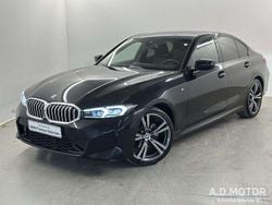 Nero Usata 2024 BMW 320 Comfort Edition Tre volumi | 45.850 € (Buon prezzo)