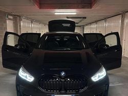 Nero Usata 2023 BMW 118 M Sport Due volumi | 30.500 € (Ottimo prezzo)