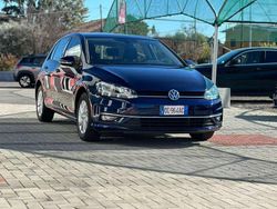 Blu/azzurro Usata 2020 VW Golf VIII Life Tre volumi | 16.100 € (Buon prezzo)