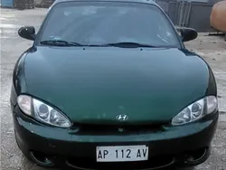 Usata 1998 Hyundai Coupé Coupé | 800 € (Ottimo prezzo)