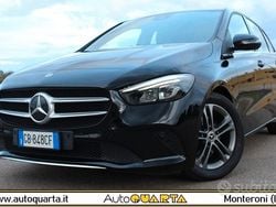 Nero Usata 2020 Mercedes B180 Monovolume | 23.300 € (Buon prezzo)