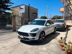 Bianco Usata 2016 Porsche Macan S SUV | 24.890 € (Cara)