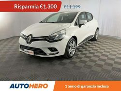 Bianco Usata 2019 Renault Clio IV Business Due volumi | 9899 € (Buon prezzo)
