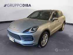 Grigio Usata 2019 Porsche Cayenne SUV | 60.950 € (Ottimo prezzo)
