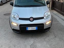 Grigio Usata 2021 Fiat Panda Due volumi | 8790 € (Ottimo prezzo)