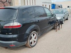 Nero Usata 2007 Ford S-MAX S Monovolume | 2500 € (Buon prezzo)