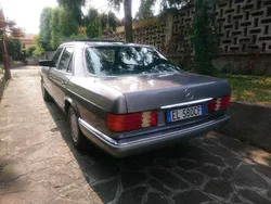 Grigio Usata 1988 Mercedes 300 SE Tre volumi | 9500 €