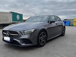 Grigio Usata 2020 Mercedes A200 Coupé | 27.990 €