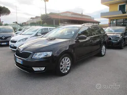 Nero Usata 2016 Skoda Octavia G-TEC Station wagon | 7990 € (Super prezzo)