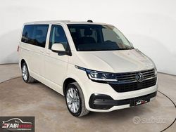 Beige Usata 2020 VW Multivan Furgone | 49.800 € (Buon prezzo)