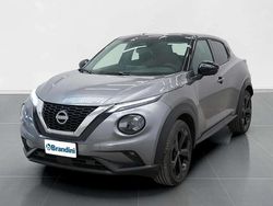 Dark metal grey/black Nuova 2025 Nissan Juke Tekna SUV | 24.624 € (Molto cara)