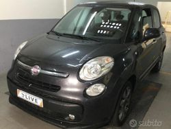 Grigio Usata 2014 Fiat 500L Monovolume | 9000 € (Molto cara)